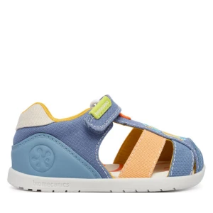 Sandały Biomecanics 262198 M Niebieski