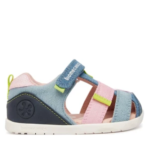 Sandały Biomecanics 262199 M Niebieski