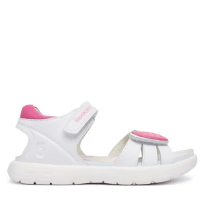 Sandały Biomecanics 262204 S Biały