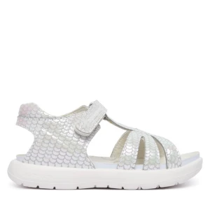 Sandały Biomecanics 262207 M Srebrny