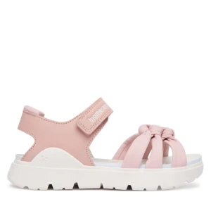 Sandały Biomecanics 262221 S Różowy