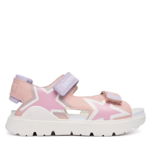 Sandały Biomecanics 262222 D Różowy