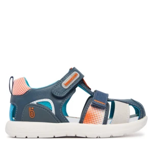 Sandały Biomecanics 262231 M Granatowy