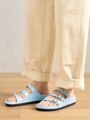 Sandały Birkenstock jasnoniebieski