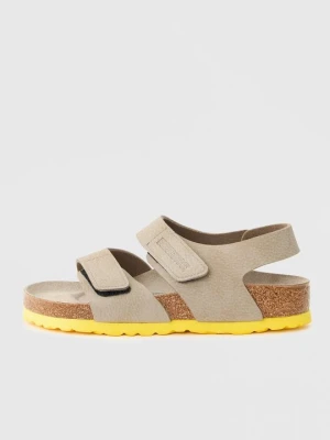 Sandały Birkenstock beżowy