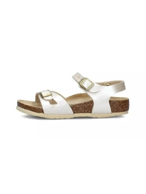 Sandały Birkenstock biały
