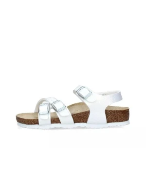 Sandały Birkenstock biały