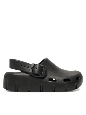 Sandały Birkenstock Birki Flow Kids 1032232 Czarny