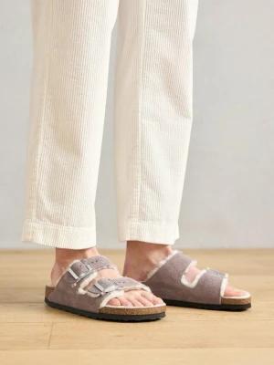 Sandały Birkenstock fioletowy