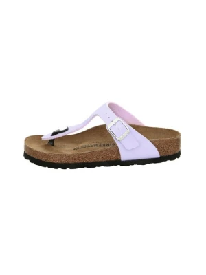 Sandały Birkenstock fioletowy