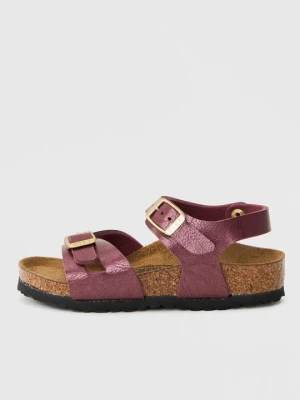 Sandały Birkenstock fioletowy