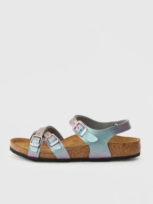 Sandały Birkenstock fioletowy