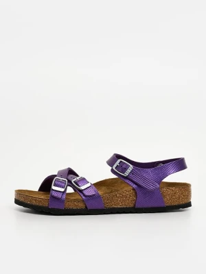 Sandały Birkenstock fioletowy