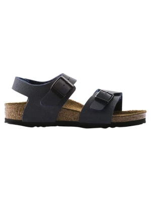 Sandały Birkenstock granatowy