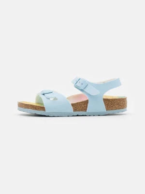 Sandały Birkenstock jasnoniebieski