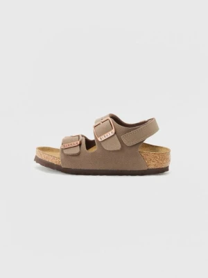Sandały Birkenstock jasny brąz