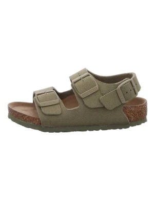 Sandały Birkenstock khaki