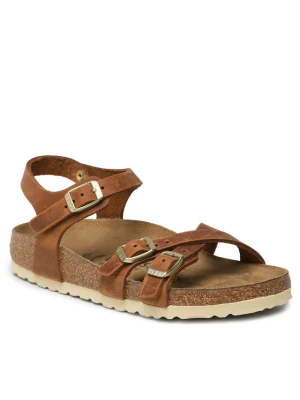 Sandały Birkenstock Kumba 1021489 Brązowy