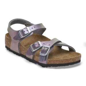 Sandały Birkenstock Kumba 1029441 fioletowe