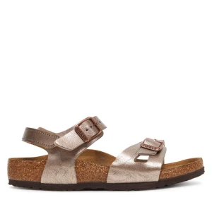 Sandały Birkenstock Kumba 1029445 S Brązowy