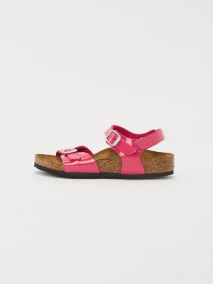 Sandały Birkenstock liliowy