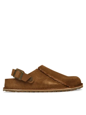 Sandały Birkenstock Lutry Premium 1030235 Brązowy