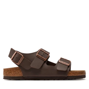 Sandały Birkenstock Milano 034703 Brązowy