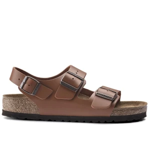 Sandały Birkenstock Milano 1019066 - brązowe
