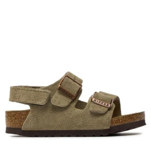 Sandały Birkenstock Milano 1021723 S Brązowy