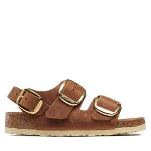 Sandały Birkenstock Milano 1024067 Brązowy