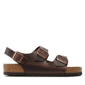 Sandały Birkenstock Milano 34871 Brązowy