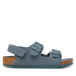 Sandały Birkenstock Milano As 1031647 S Niebieski