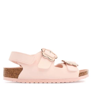 Sandały Birkenstock Milano As 1031667 S Różowy