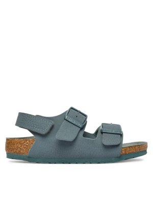 Sandały Birkenstock Milano As 1031669 S Niebieski