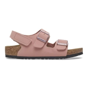 Sandały Birkenstock Milano As Jr 1029487 różowe