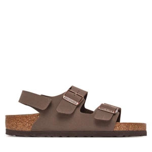 Sandały Birkenstock Milano As Kids 1029375 D Brązowy