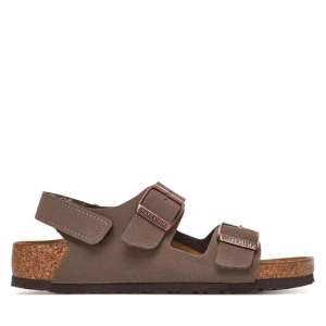 Sandały Birkenstock Milano As Kids 1029375 S Brązowy