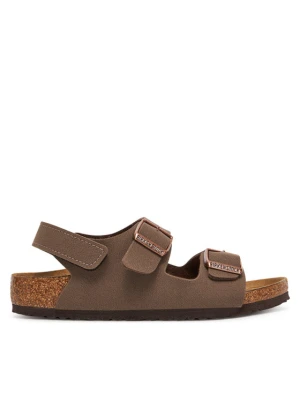 Sandały Birkenstock Milano As Kids 1029474 S Brązowy