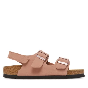 Sandały Birkenstock Milano As Kids 1029519 D Różowy