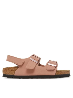 Sandały Birkenstock Milano As Kids 1029519 D Różowy