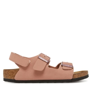 Sandały Birkenstock Milano As Kids 1029519 S Różowy