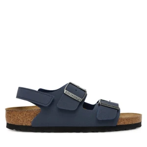 Sandały Birkenstock Milano As Kids 1030427 D Granatowy
