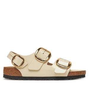 Sandały Birkenstock Milano Big Buckle 1025395 Écru