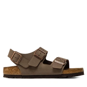 Sandały Birkenstock Milano Bs 0634503 Brązowy
