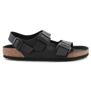 Sandały Birkenstock Milano Bs M 1024997 czarne