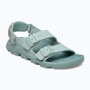 Sandały Birkenstock Mogami Terra TEC LOOP Birko-Flor Regular apex pure sage Niebieski
