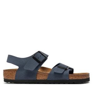 Sandały Birkenstock New York 87771 S Granatowy