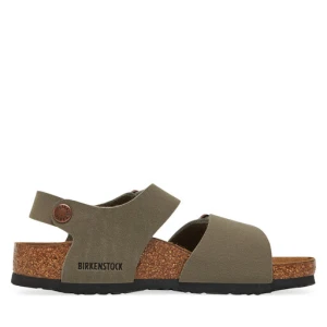 Sandały Birkenstock New York Kids 1029747 S Zielony