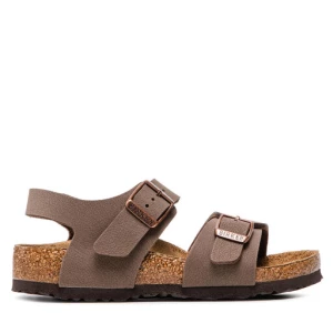 Sandały Birkenstock New York Kids Bf 87783 Brązowy