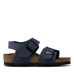 Sandały Birkenstock New York Kids BS 0087771 Granatowy